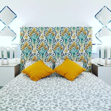 Moderno Apartamento Palacio De Congresos Granada